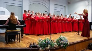 П Чесноков Листья