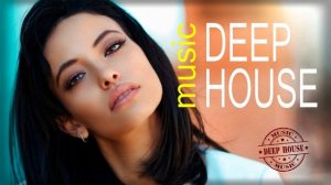 Deep house music