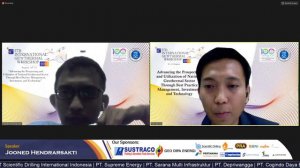 Webinar 9th ITB International Geothermal Workshop 2020 - Day 4