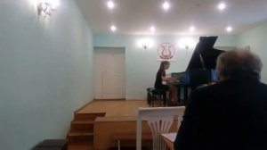 С.Баневич "Песня Соловья"