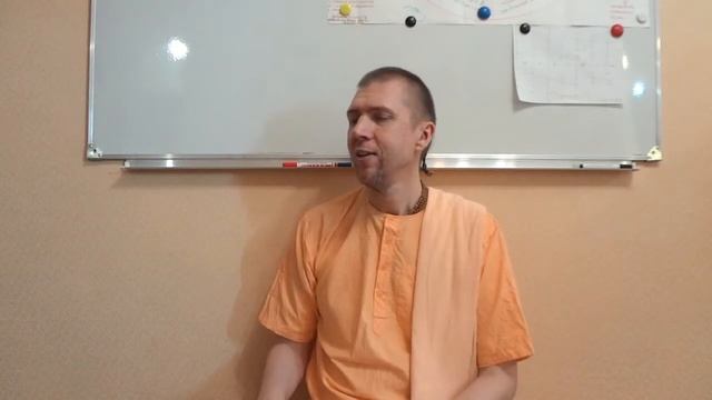 28.03.17 Дхаранидхара пр. Метод йоги в эпоху Кали-юги. Для начинающих