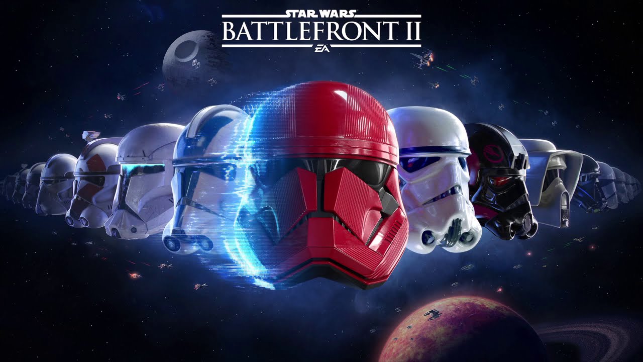 STAR WARS Battlefront II - одиночная миссия