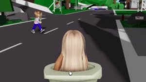 Стала СКИБИДИ ТУАЛЕТОМ в Брукхейвен РП Роблокс! SKIBIDI TOILET ГРАБИТ ДОМА в Brookhaven RP Roblox