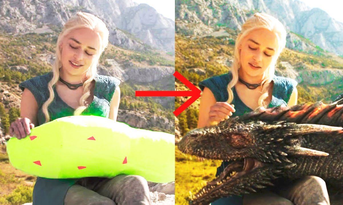 НАШИ ЛЮБИМЫЕ ФИЛЬМЫ ДО И ПОСЛЕ СПЕЦЭФФЕКТОВ смотреть онлайн