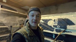 Golf GT Sуncro Напыляемый герметик на днище