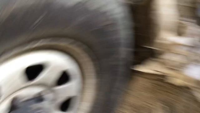 2000 Nissan Navara 3.2 cold start смотреть онлайн