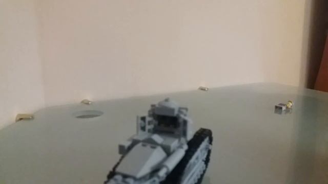 танк Renault FT Lego ( по инструкции брикмания)