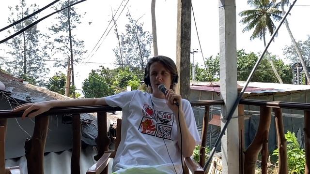 Подкаст (15) о Шри-Ланке и твиттере смотреть онлайн