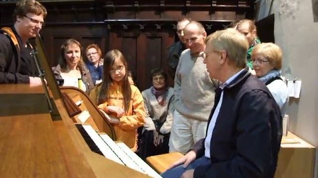 Ночь костелов -- 2011 Прага смотреть онлайн