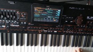 Mflex Sounds - Nylon Guitar Ballad Summer 80's (Korg pa4x Style& Danekoo1)