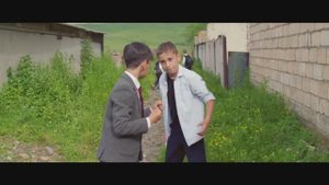 Испытание аулом (2023) Трейлер на русском