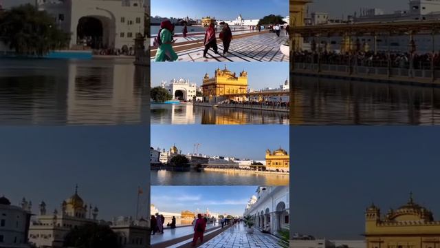 Harmandir Sahib Ji.. #amritsar #goldentemple