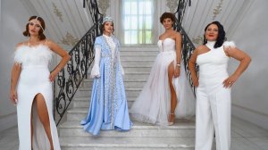 Таджикская свадьба VS Свадьба в стиле Гэтсби