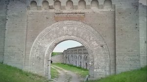 Крепость Керчь. Форт Тотлебен. Экскурсия