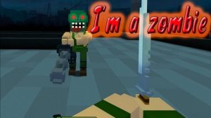 Повседневная Жизнь Зомби! (ace of spades) №3