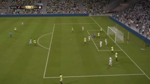 FIFA 16 - GARETH BALE SKILL GOAL