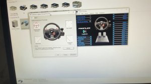 Logitech driving force gt