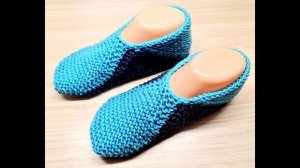 Следки без шва спицами на моем канале.