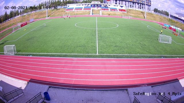 Первенство города Ярославля по футболу среди юношей 2012 г.р. СШ № 13 - 2 - Азбука Футбола смотреть онлайн