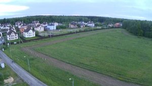 Видеосъемка деревни "Романцево"