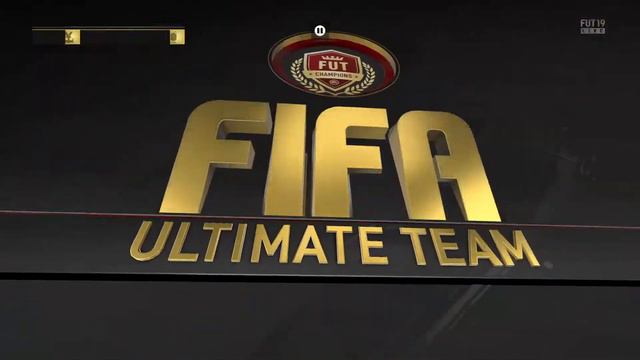 FIFA 19-Fut champions- WOW UMTITI смотреть онлайн