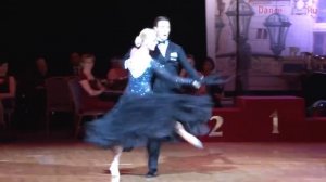 Arunas Bizokas - Katusha Demidova _ Tango _ Dance Stories 2013