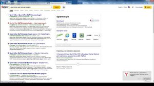 Настройка Internet Explorer для работы с ЭЦП.