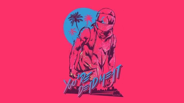 Hotline Miami: Scattle - Knock Knock (Slowed and Reverb) смотреть онлайн