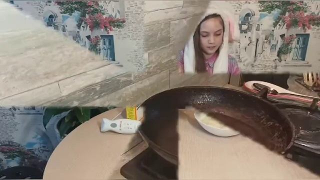 Банановые блинчики -очень быстро и вкусно)) смотреть онлайн