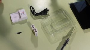 Soshine SC-V1 / зарядка для крон + 2 аккумуляторные кроны 9v 650 mah ► Посылка из Китая / GearBest