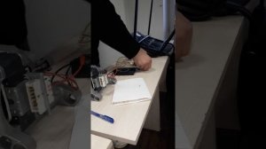 Проверка двигателя стиральной машины