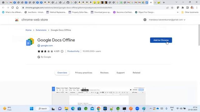 JAVA REAL TIME PROJECT tutorials || Demo - 4 || by Mr. Naveen On 23-02-2022 @6:30AM IST смотреть онлайн