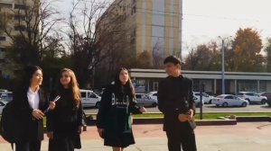 Видеоролик на тему "Русский язык как средство общения".