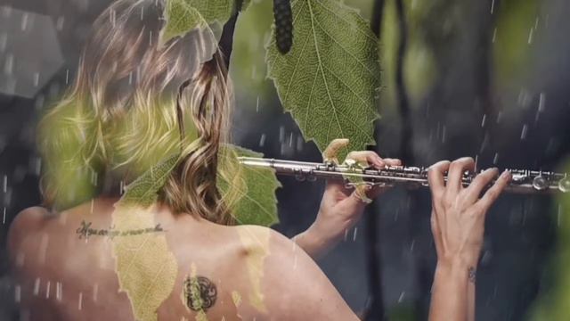 Deep mind flute music by Andrijana Zimonjić смотреть онлайн