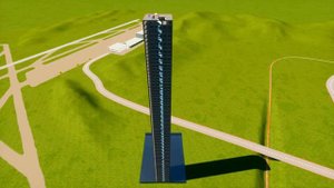 ВЫЖИТЬ В ГОРЯЩЕМ НЕБОСКРЕБЕ В BRICK RIGS! БЕГИ ИЛИ УМРИ! СПАСТИСЬ ИЗ ЛЕГО НЕБОСКРЕБА В БРИК РИГС!