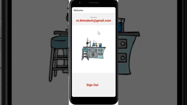 react native firebase login signup kit starter смотреть онлайн