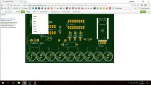 Como realizar autoruteo de PCB con Electra + Gerber Viewer