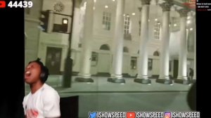 IShowSpeed Reacts To TPL- London View