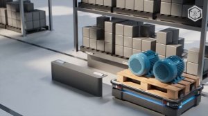 Обзор AGV и AMR: автоматические транспортировщики и автономные мобильные роботы