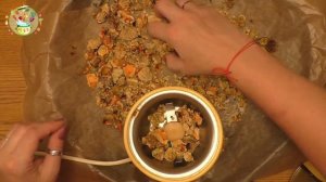 Ароматная эконом-паприка из семян сладкого перца