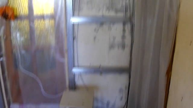 Выравниваем стены гипсокартоном! смотреть онлайн