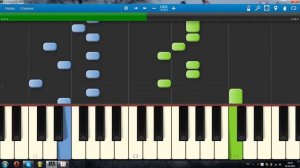 Добрый жук на пианино