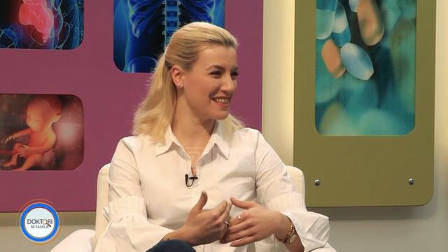 Doktori në familje - Të dobësohemi shëndetshëm me dietën mesdhetare. Matina Çobo смотреть онлайн