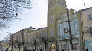 "Достопримечательности города Клинцы"