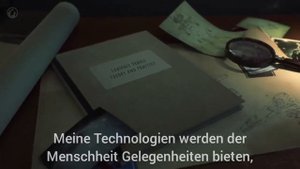 Макс фон Кригер русская озвучка vs немецкая