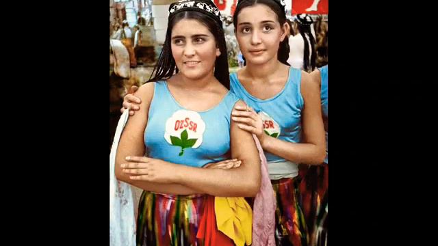 Привет землякам из солнечного Узбекистана! смотреть онлайн