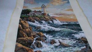 Вышивка крестиком. 15 вышитых работ от Dimensions.