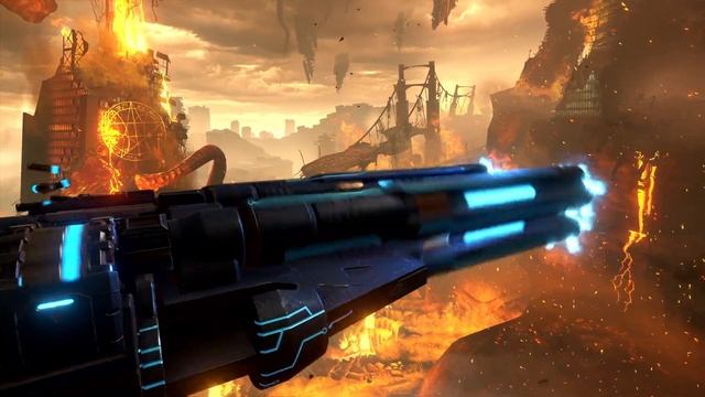 DOOM Eternal — Обновление #2 уже доступно! смотреть онлайн