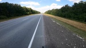 Велопутешествие началось! Ульяновск - Казань на велосипеде | День 1