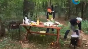 Феликс Царикати. НА ШАШЛЫКИ!